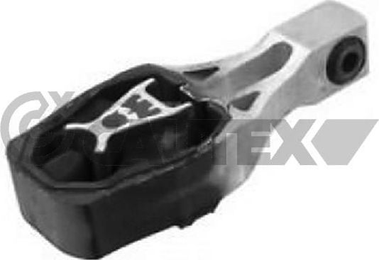 Подушка (опора) двигателя Cautex передняя задняя нижняя для Citroen Jumpy III 2016-2026. Артикул 775522