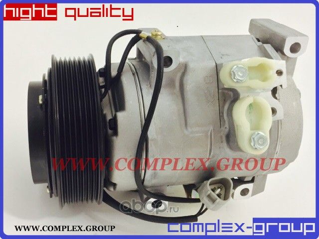 Компрессор Toyota LC120 4.0 CGA. Артикул 13CC2002RA