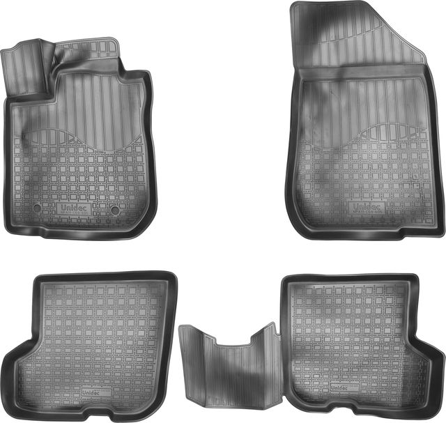 Коврики Норпласт для салона Renault Sandero II B52 2014-2026. Артикул NPA11-C69-605