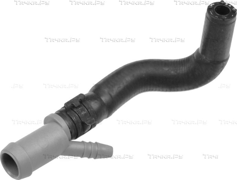 Патрубок печки (шланг отопителя) Gates для Land Rover Discovery IV 2009-2016. Артикул 02-1701