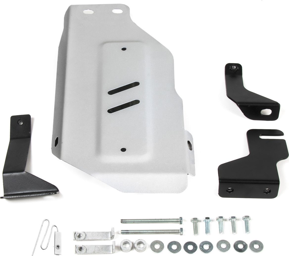 Защита алюминиевая Rival для редуктора Kia Sorento III Prime 2014-2017 2017-2020. Артикул 333.2376.1