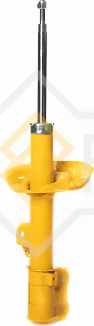 Стойка амортизаторная передняя правая (Sufix). Артикул SU1602