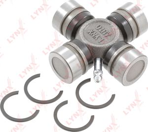 Крестовина карданного вала LYNXauto передняя для Nissan Patrol Y61 1997-2025. Артикул CP-3042