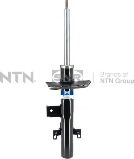 Амортизатор NTN / SNR. Артикул SA98040.02L