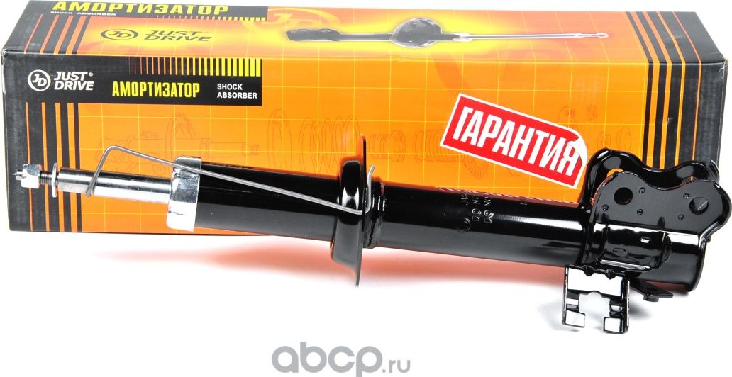 СТОЙКА ГАЗОМАСЛЯНАЯ ПЕРЕДНЯЯ ЛЕВАЯ /332062/ (JD) (Just Drive). Артикул JAS0075