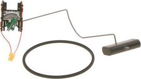 Датчик уровня топлива Bosch правый для BMW 5 V (E60/E61) 2001-2010. Артикул 1 587 411 116
