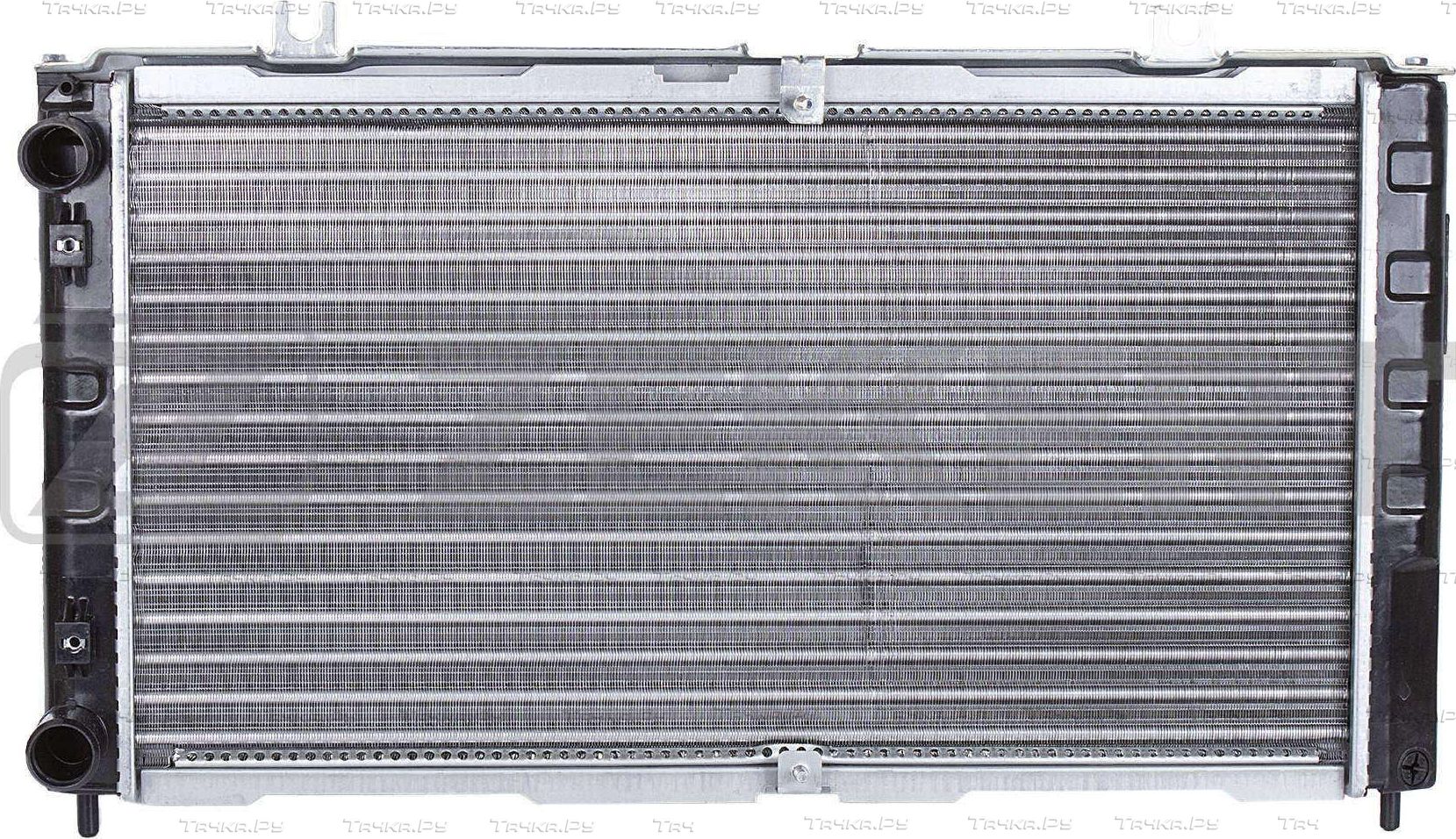 Радиатор охлаждения двигателя Zekkert. Артикул MK-1501