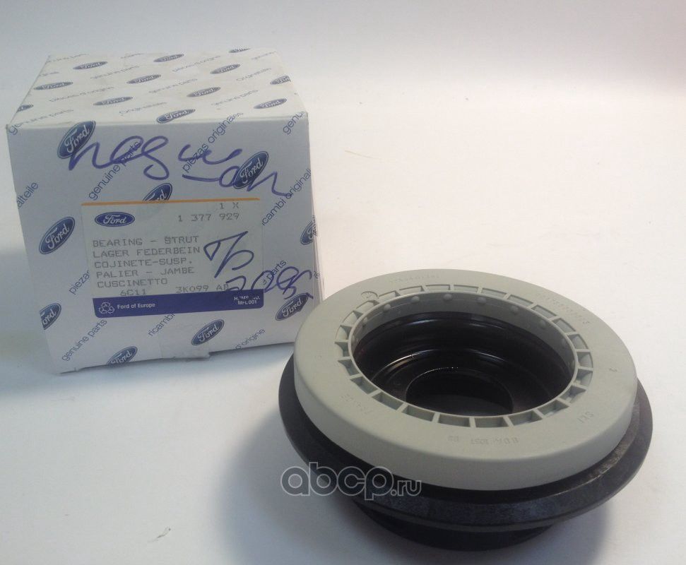 Опора амортизатора (стойки) Ford. Артикул 1377929