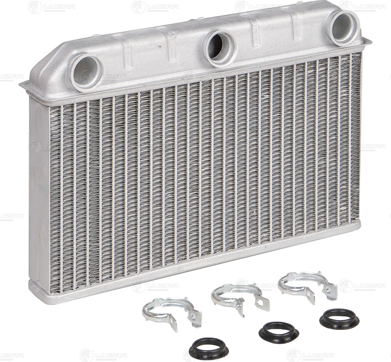 Радиатор отопителя (печки) Luzar. Артикул LRh 2693