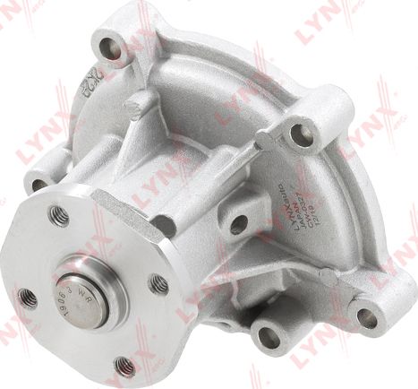 Помпа (водяной насос) LYNXauto для Smart Forfour I (W454) 2004-2006. Артикул CW-0327
