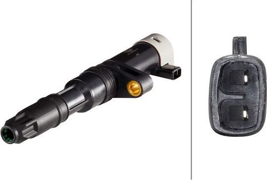 Катушка зажигания Hella. Артикул 5DA 358 000-411
