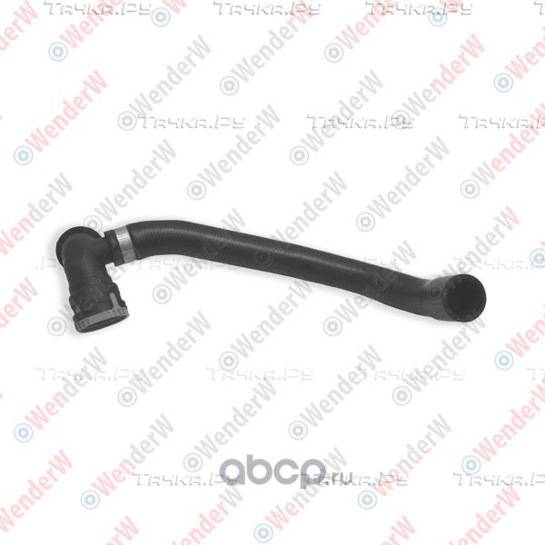 ПАТРУБОК СИСТЕМЫ ОХЛАЖДЕНИЯ LAND ROVER FREELANDER 2 (07...) (Wenderw). Артикул WEPTR486