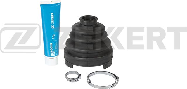 Пыльник шруса (комплект) Zekkert (Неопрен (хлоропреновый каучук)). Артикул SM-1213S