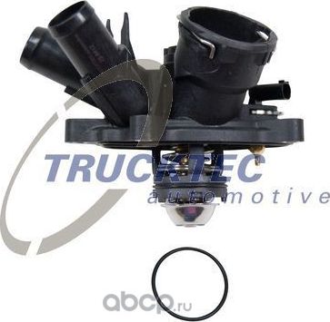 Термостат Trucktec Automotive. Артикул 02.19.321
