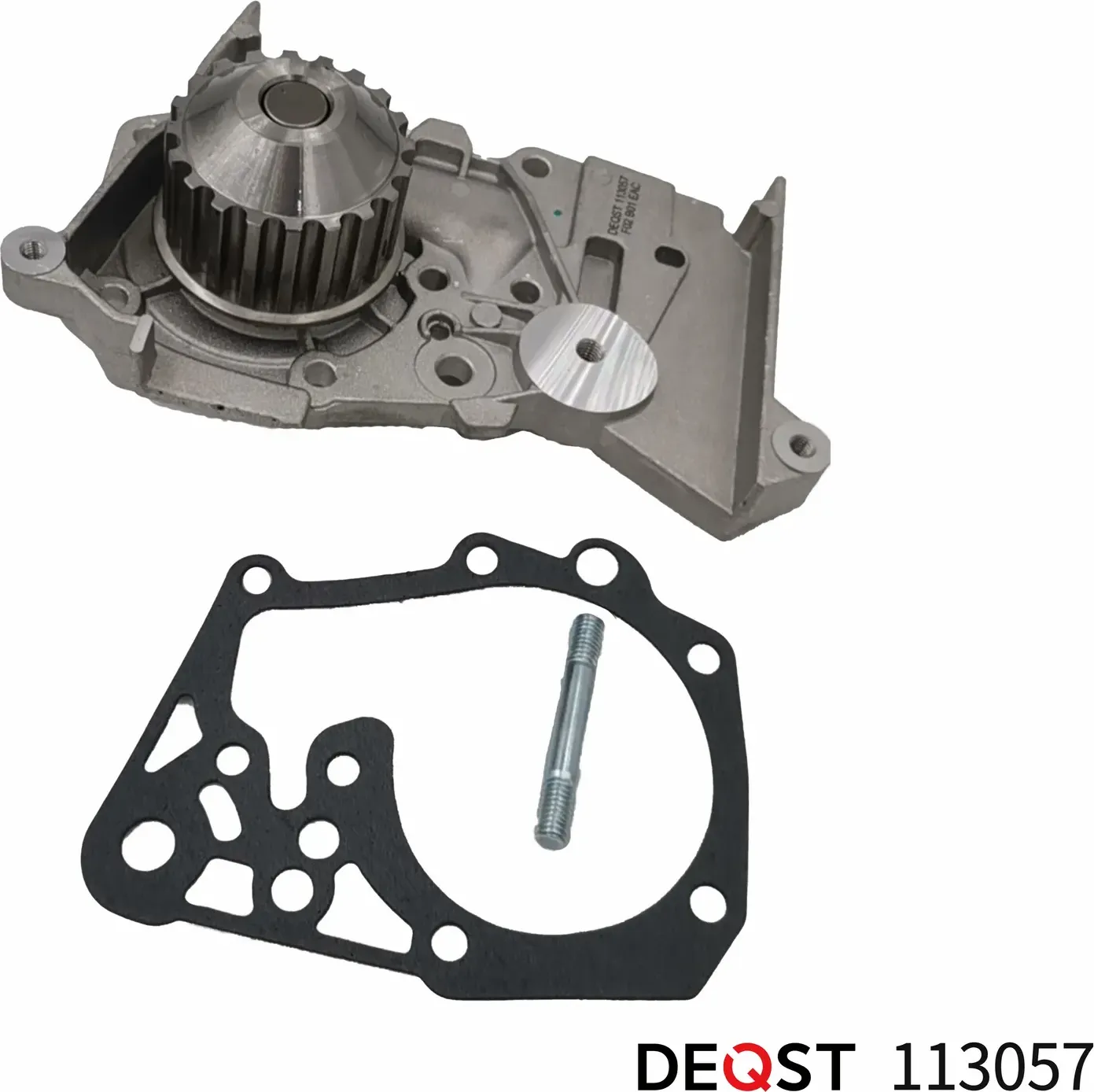 Насос водяной NISSAN ALMERA (G15RA) Седан 13- 1.6 (Deqst) Deqst. Артикул 113057