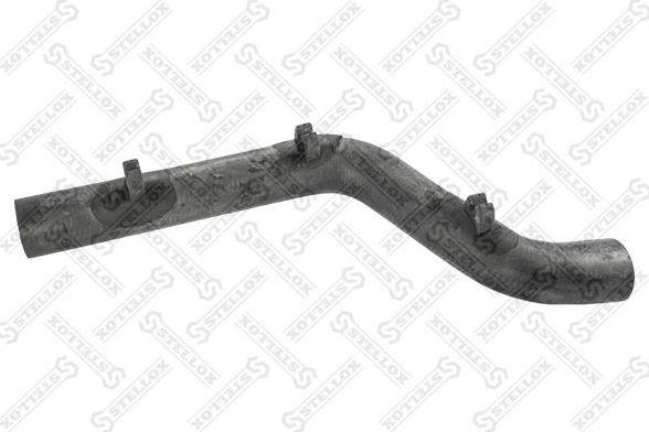 Патрубок радиатора (системы охлаждения) Stellox. Артикул 81-10100-SX