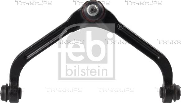 Поперечный рычаг передней подвески Febi Bilstein (Стольное литье) правый/левый верхний для Jeep Cherokee III (KJ) 2001-2008. Артикул 174205