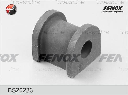 Втулка стабилизатора Fenox. Артикул BS20233