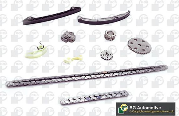 Цепь ГРМ BGA. Артикул TC2300FK