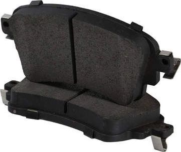 Тормозные колодки Zentparts. Артикул Z07625