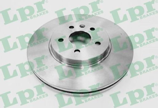 Тормозной диск LPR. Артикул O1046V