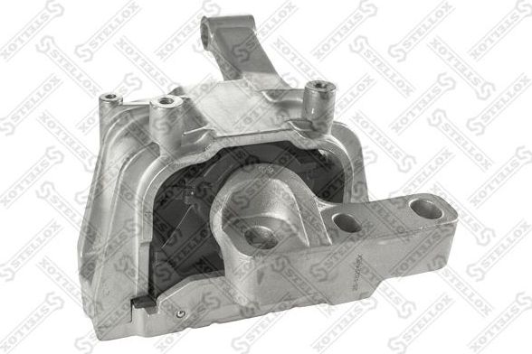 Подушка (опора) двигателя Stellox передняя правая для Audi Q3 I (8U) 2011-2018. Артикул 25-18221-SX