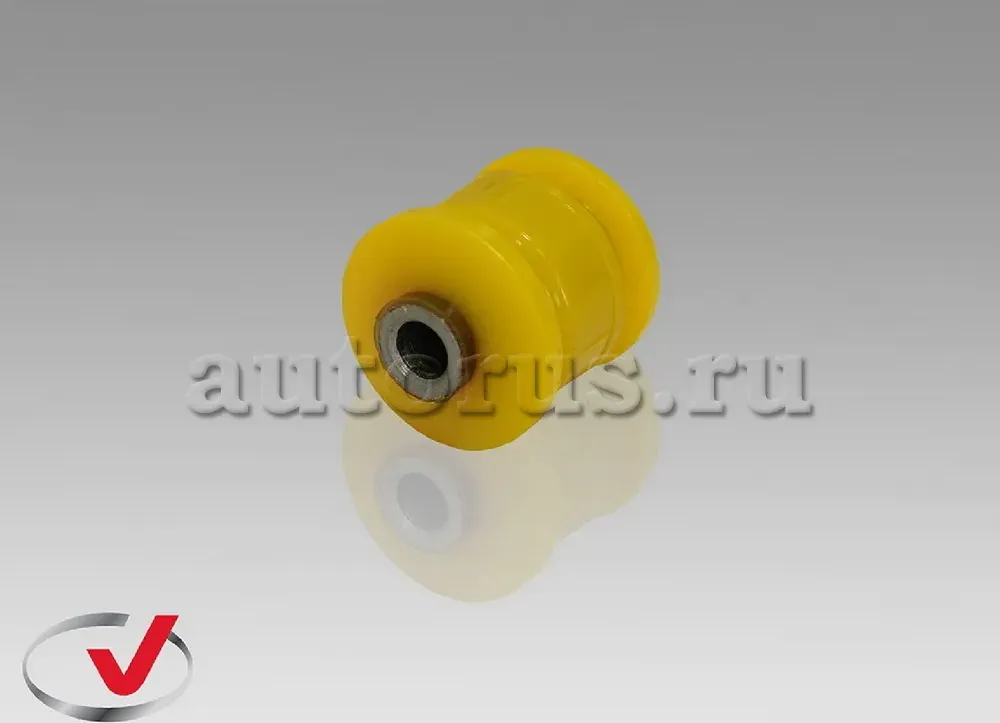 сайлентблок полиуретановый заднего продольного рычага (Vtulka). Артикул 2061001