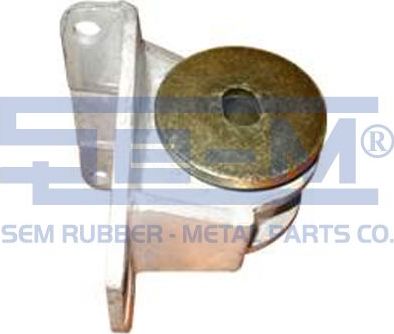 Крепление (кронштейн) радиатора Sem Lastik. Артикул 9591