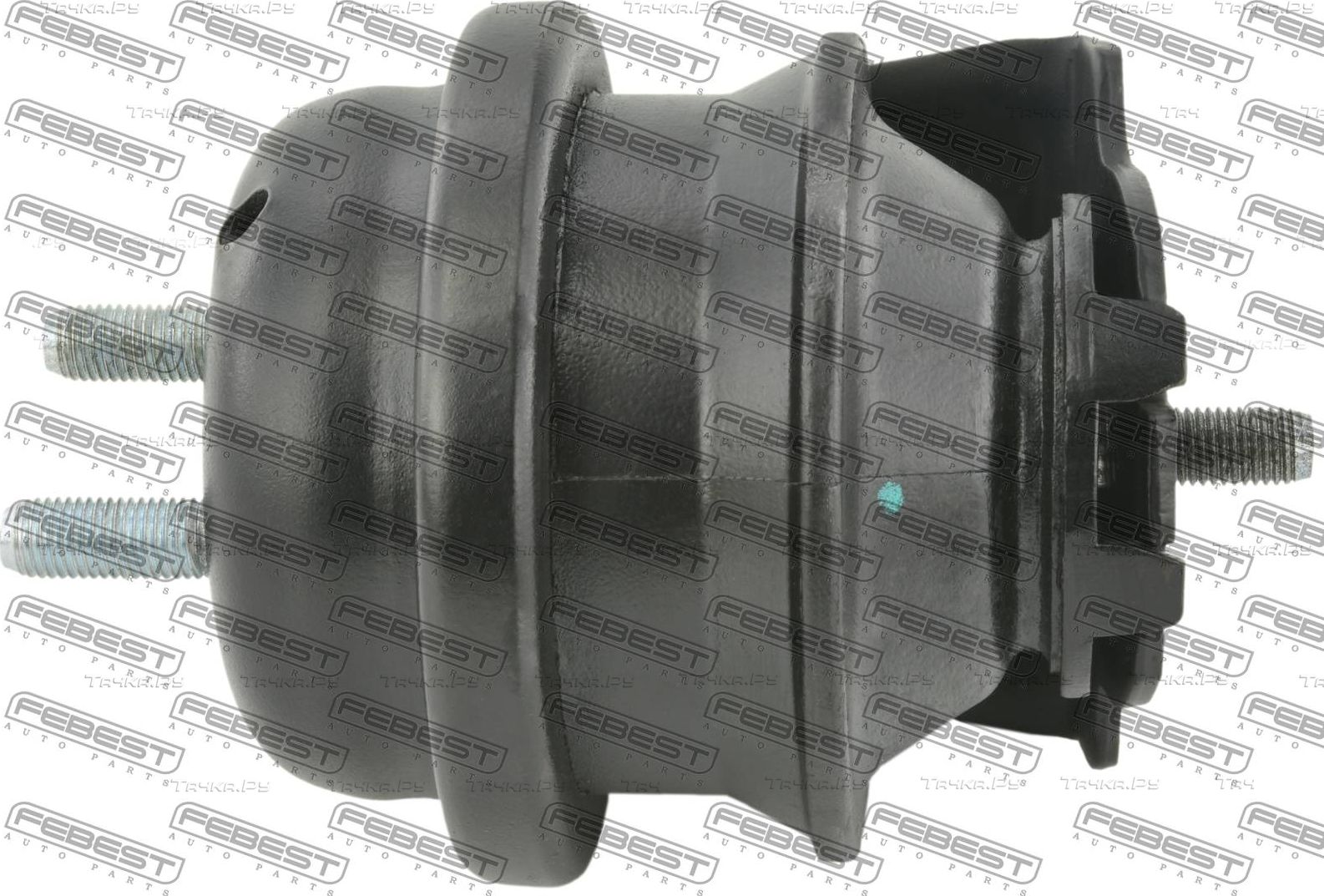 Опора (подушка) двигателя Febest передняя для Suzuki Grand Vitara III 2005-2015. Артикул SZM-JB424F