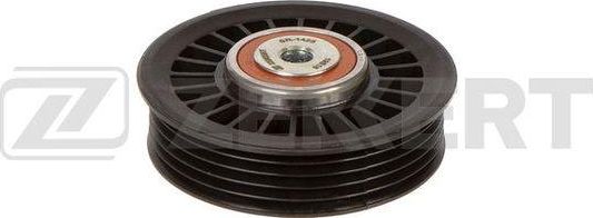 Натяжной ролик (натяжитель) приводного поликлинового ремня Zekkert. Артикул SR-1425