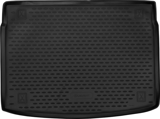 Коврик Element для багажника Kia Ceed III 5дв. хэтчбек 2018-2026. Артикул ELEMENT2567B11