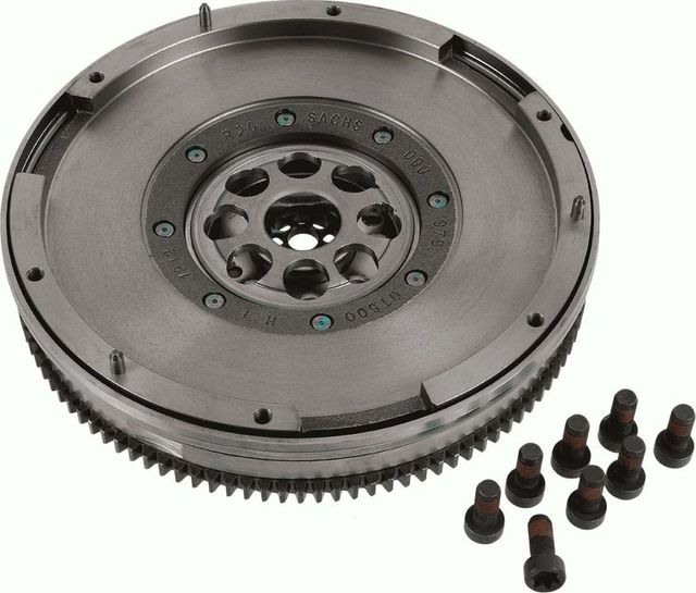 Маховик SACHS двухмассовый маховик для Kia Sportage III 2010-2016. Артикул 2294 001 267