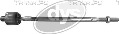 Рулевая тяга DYS правая/левая для Mitsubishi Colt V (CJ) 1996-2003. Артикул 24-26228