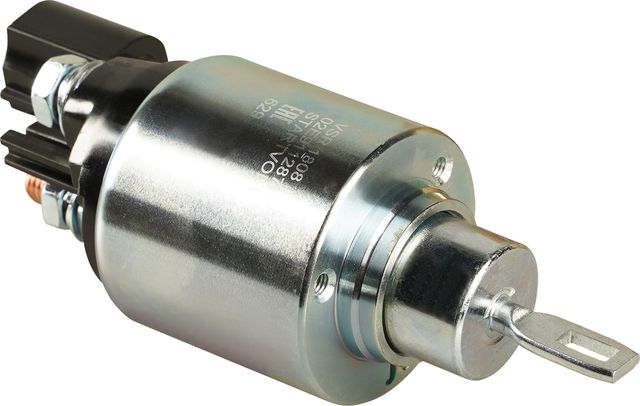 Втягивающее реле стартера StartVOLT для Audi Q3 I (8U) 2011-2018. Артикул VSR 1808