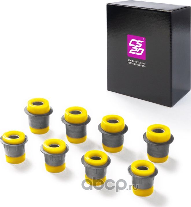 С-блок ВАЗ-2101 [CS-20] полиуретан желтый Comfort CS-20. Артикул 09713