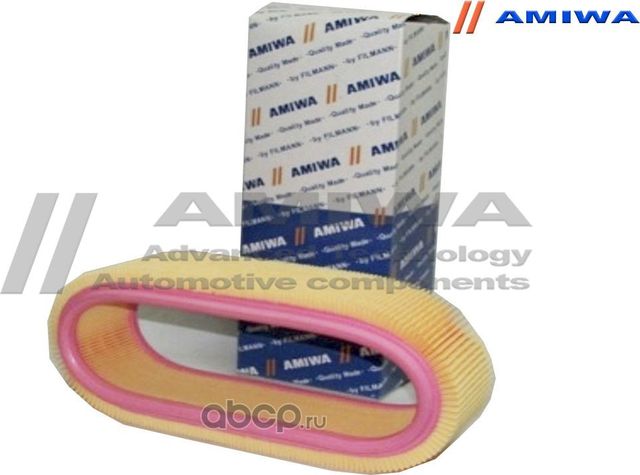 ФИЛЬТР ВОЗДУШНЫЙ MICROFIX (Amiwa). Артикул 2001001