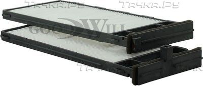 Салонный фильтр GoodWill. Артикул AG 578 2K CF