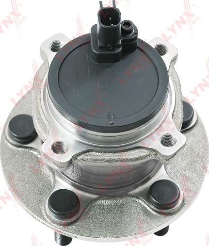 Ступица колеса с интегрированным подшипником LYNXauto. Артикул WH-1225