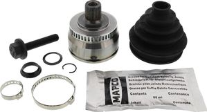 Шрус наружный (граната) MAPCO передний для Audi A6 II (C5) 1997-2005. Артикул 16997