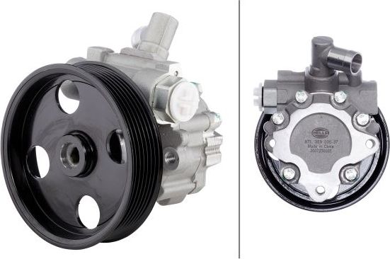 Насос ГУР Hella. Артикул 8TL 359 000-371