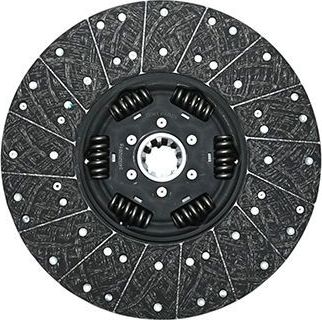 Диск сцепления Zentparts. Артикул Z41010