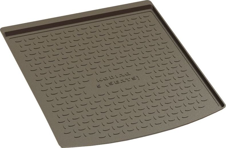 Коврик Seintex для багажника Skoda Kodiaq (5 мест) 2017-2026. Артикул 88371