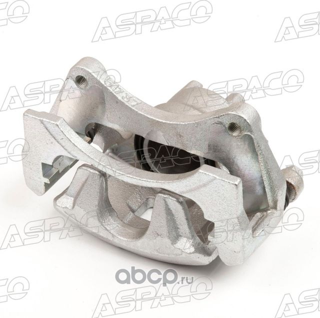 СУППОРТ ТОРМОЗНОЙ ПЕРЕДНИЙ ЛЕВЫЙ (L) MITSUBISHI OUTLANDER (06-12) (Aspaco). Артикул AP75A50
