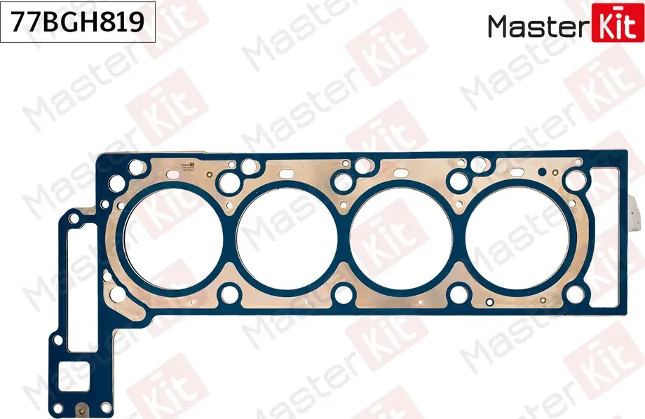 Прокладка гбц (Master KIT). Артикул 77BGH819