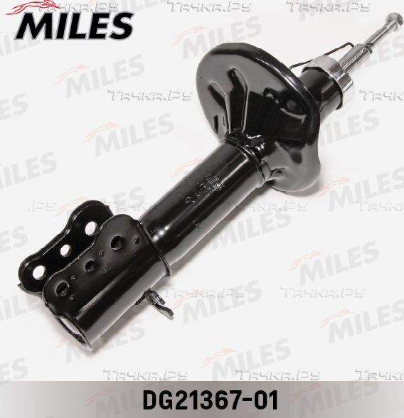 Амортизатор Miles задний правый для Mazda 323 VI (BJ) 1998-2003. Артикул DG21367-01
