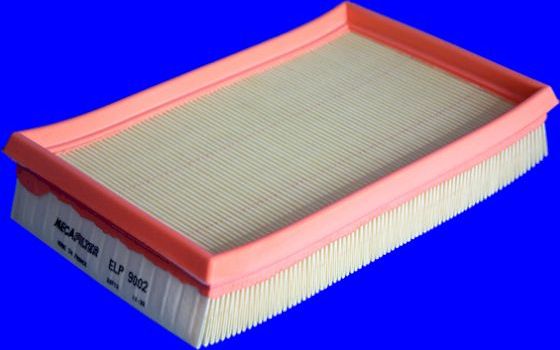 Воздушный фильтр MecaFilter. Артикул ELP9002