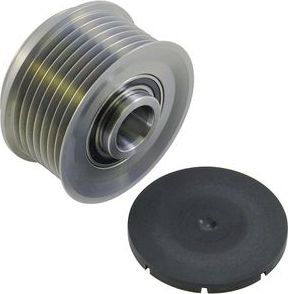 Муфта генератора обгонная WAI для Nissan Cabstar F24M, F24W 2006-2013. Артикул 24-81109