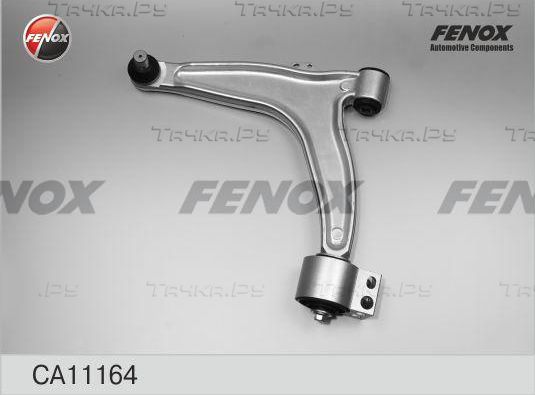 Поперечный рычаг Fenox передний левый для Fiat Croma II 2005-2011. Артикул CA11164