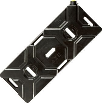 Канистра GKA 20 л Черная. Артикул GKA-20-BLACK