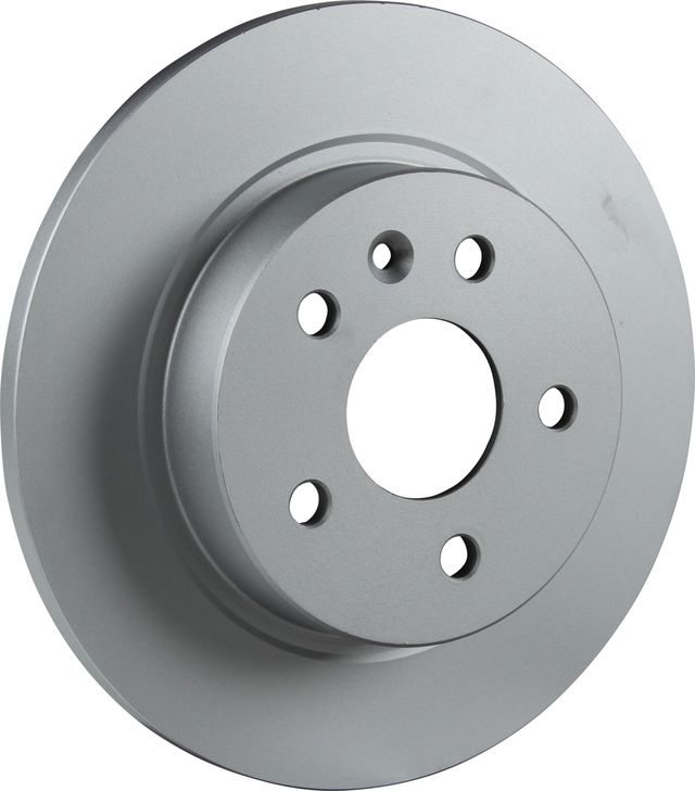 Тормозной диск JP Group задний для Chevrolet Tracker III (Trax) 2012-2026. Артикул 1263106800